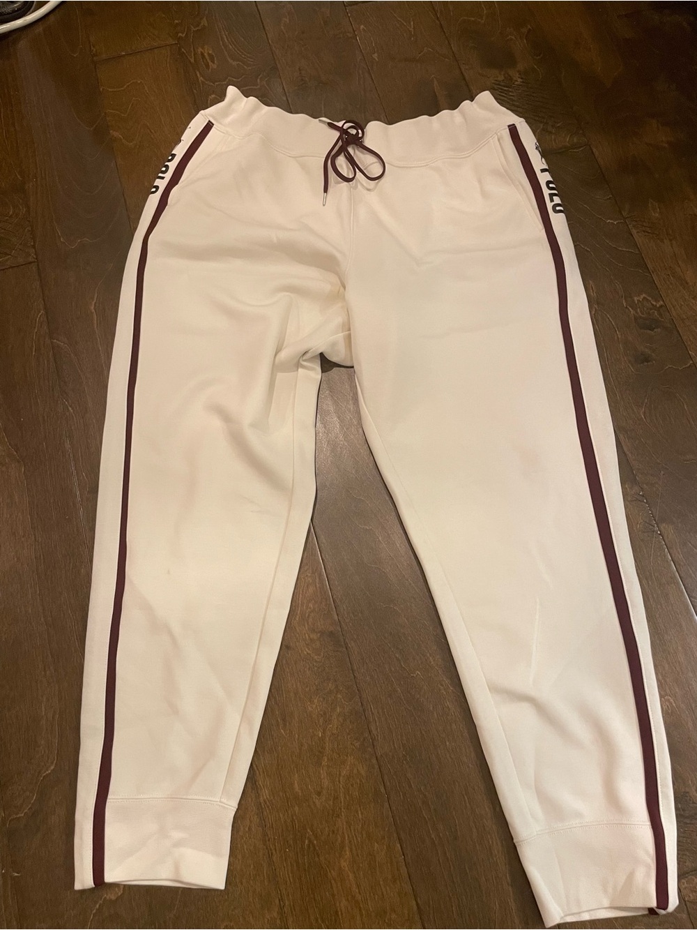 Polo by Ralph Lauren Sweatpants. Matching hoodie available